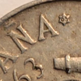 F13 Moneda 50 centimos estado español 1963-65 MBC