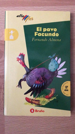 Libros infantiles a partir de 10 años