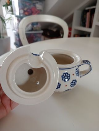 zuccheriera vintage