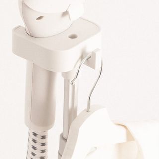 Plancha vertical con base de agua