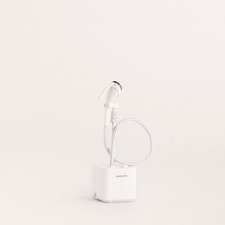 Plancha vertical con base de agua