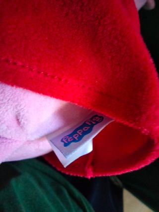 Muñecos Peppa pig 38 cm