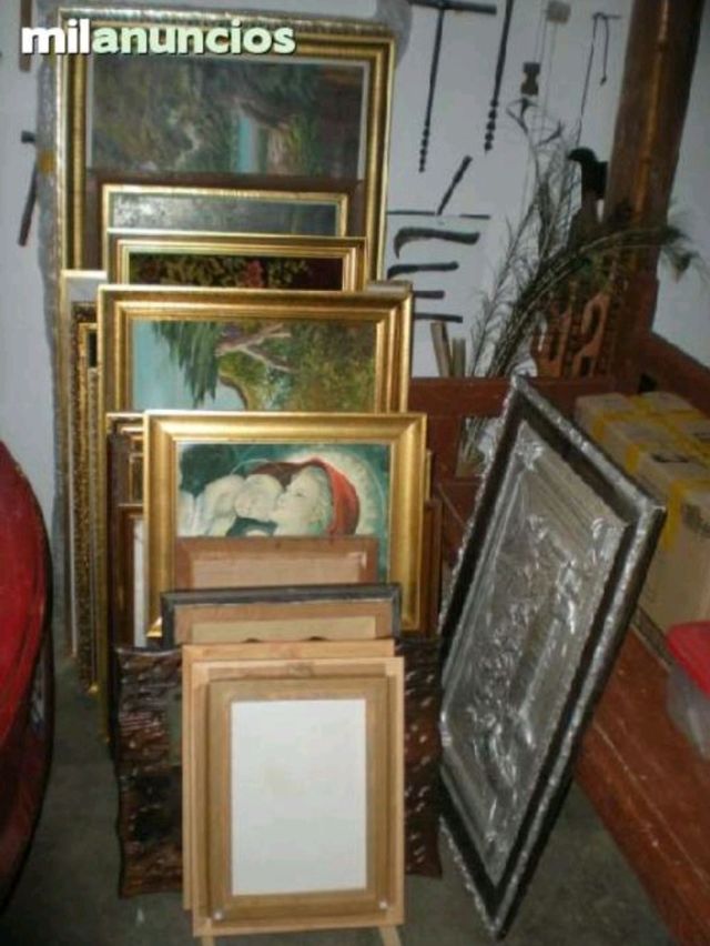 Lotto di quadri antichi