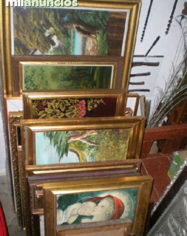 Lotto di quadri antichi