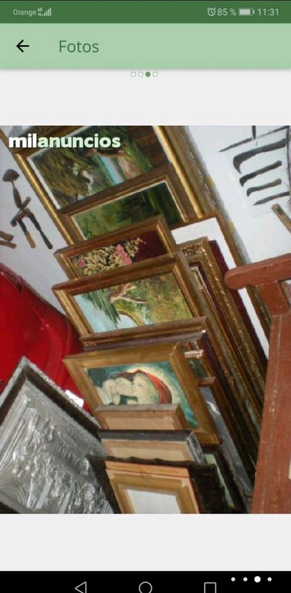 Lotto di quadri antichi