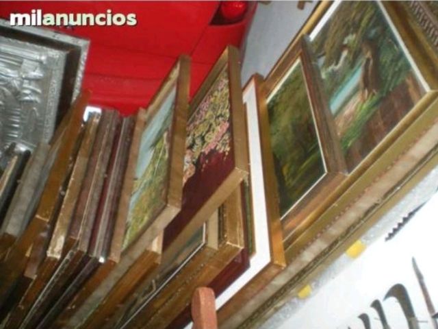 Lotto di quadri antichi