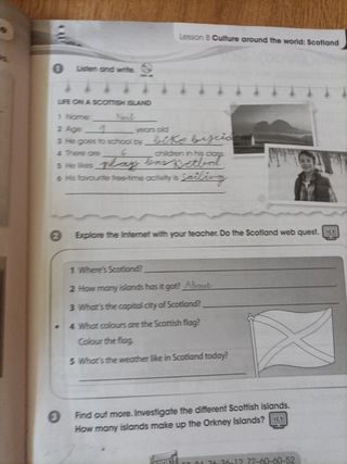 Libros inglés New High Five English 3