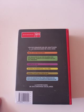 Diccionario de francés 