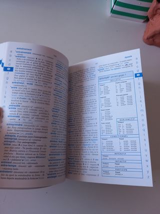 Diccionario de francés