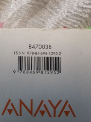 LIBRO GEOGRAFÍA 2°BACHILLERATO