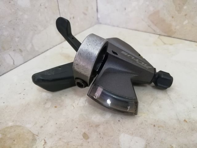 Pulsador izquierdo Shimano Altus