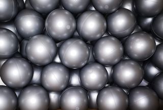 bolas parque infantil OFERTA 8 CAJAS