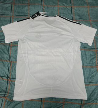 Camiseta futbol Real Madrid L y XL 