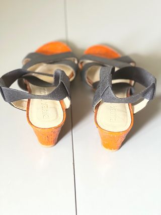 Sandalias Bimba y Lola