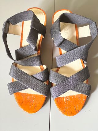 Sandalias Bimba y Lola