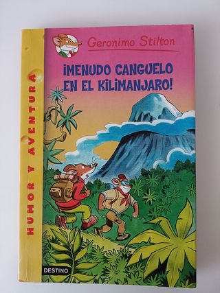 Gerónimo Stilton número 26