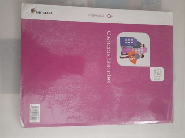 Libro C.Sociales 6PRIMARIA SANTILLANA