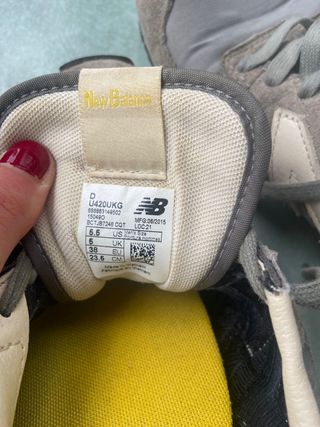 new balance 420