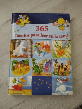 365 cuentos para leer en la cama