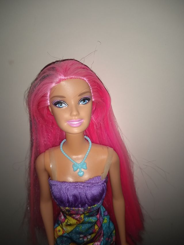 Se vende Barbie