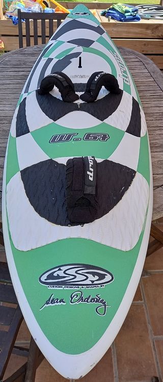 Tabla de windsurf Droop