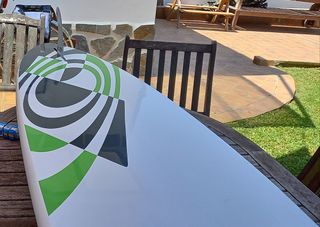 Tabla de windsurf Droop