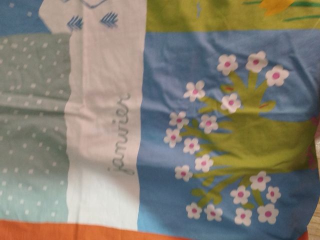 Funda de edredón nordico