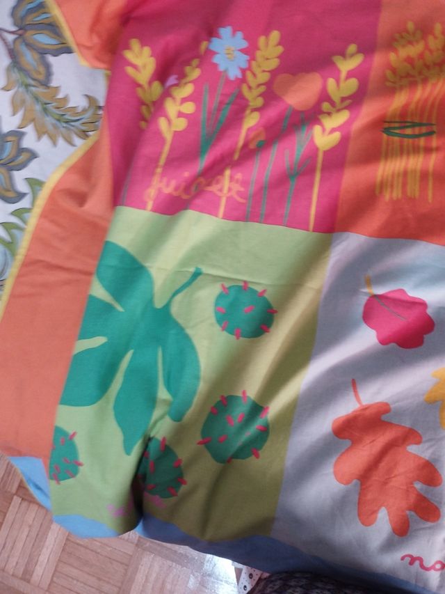 Funda de edredón nordico