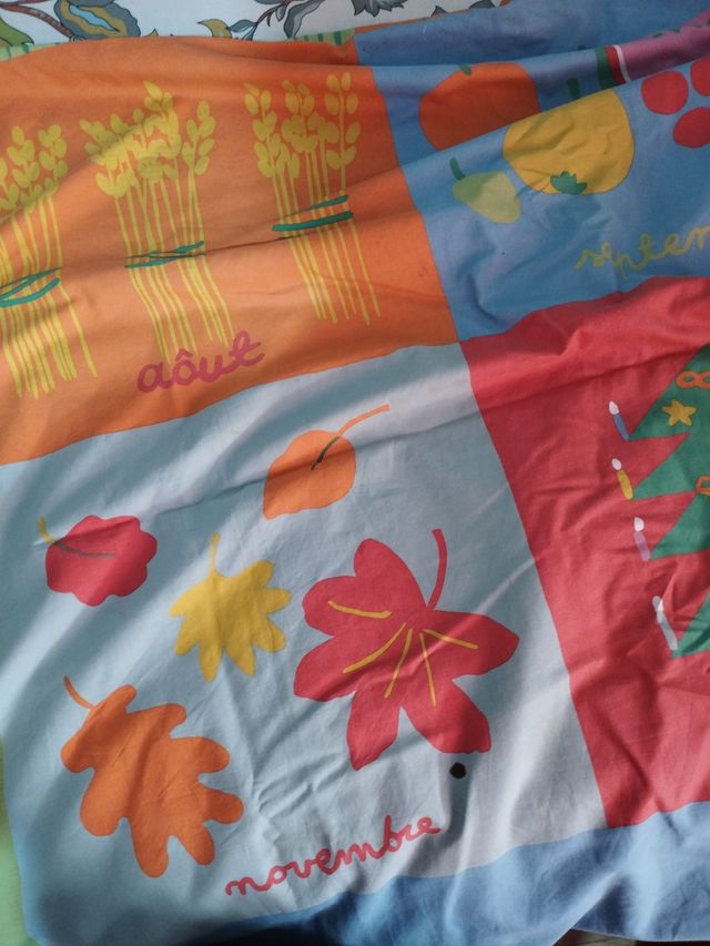 Funda de edredón nordico