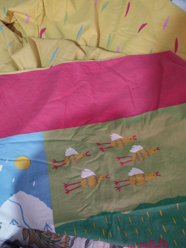 Funda de edredón nordico