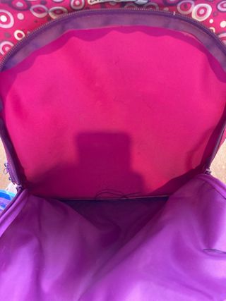 MOCHILA ESCOLAR MIA AND MI
