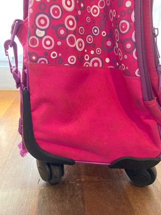MOCHILA ESCOLAR MIA AND MI