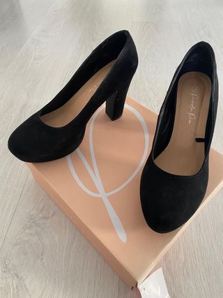 Zapatos número 38º