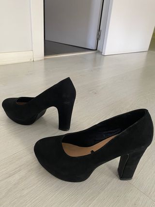 Zapatos número 38º