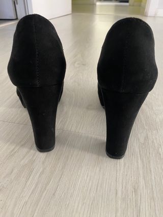 Zapatos número 38º