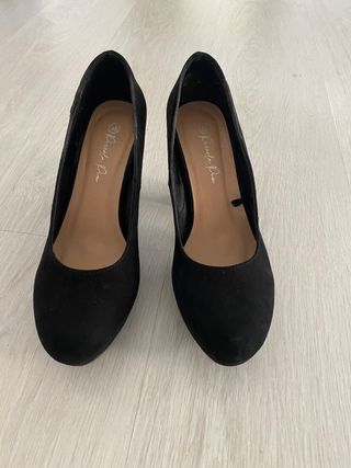 Zapatos número 38º