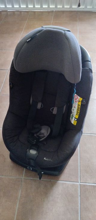 Silla coche Axissfix bebé 012. Isofix