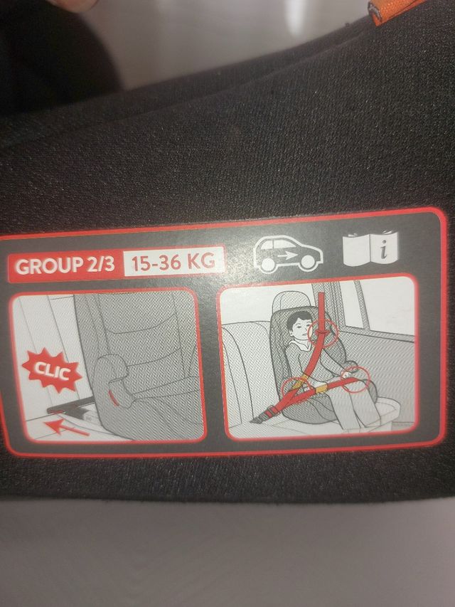 Seggiolino per bambini Babyauto