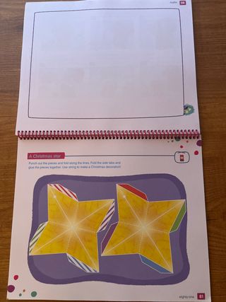 Libro 2 Primaria ARTS AND CRAFTS.