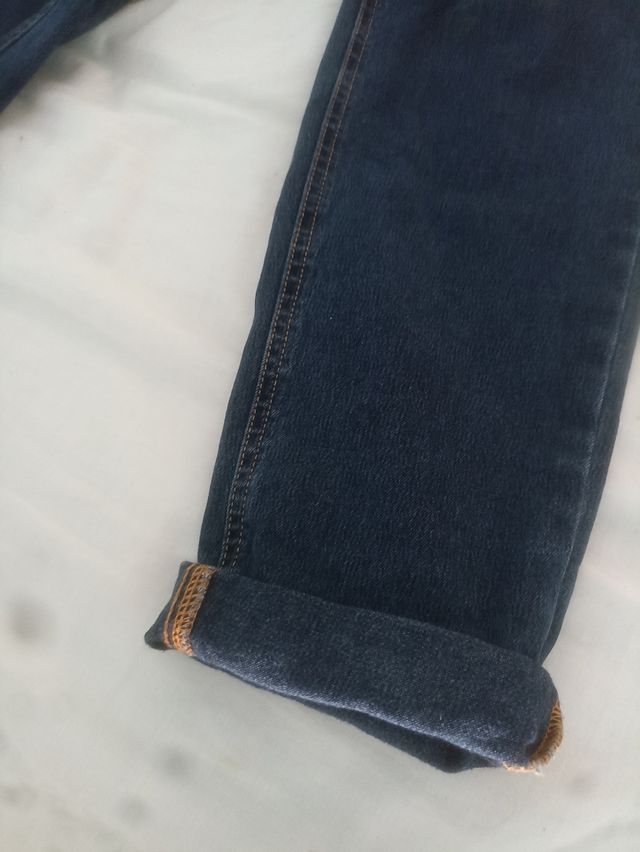 Pantalón vaquero Burberry