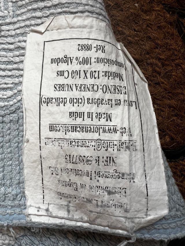 ALFOMBRA LORENA CANALS