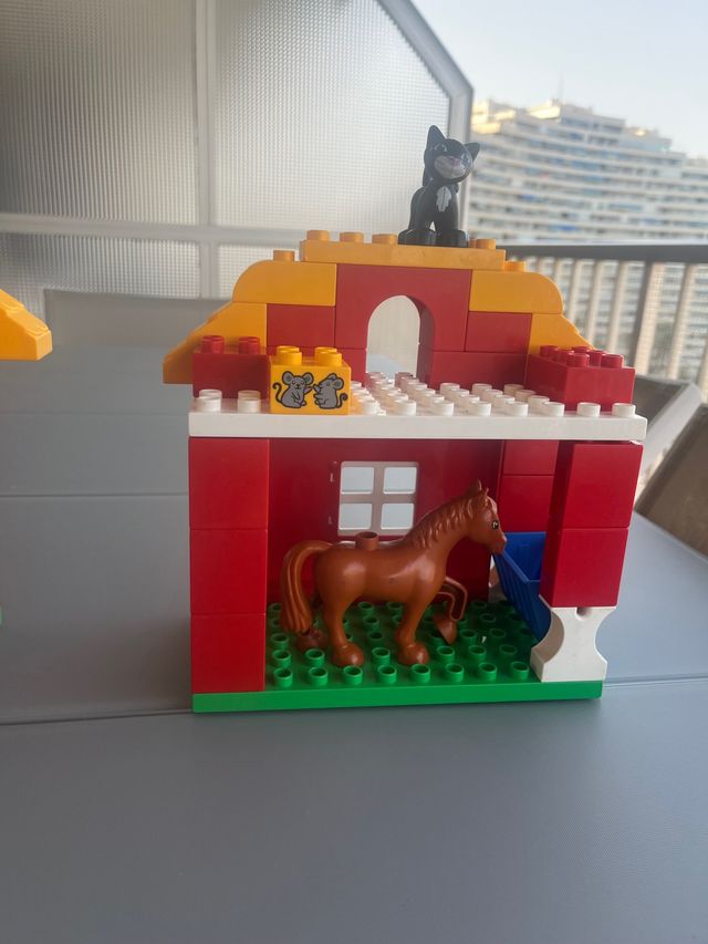 La Gran Granja Lego Duplo