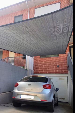 Toldo 3m x 5m Transpirable