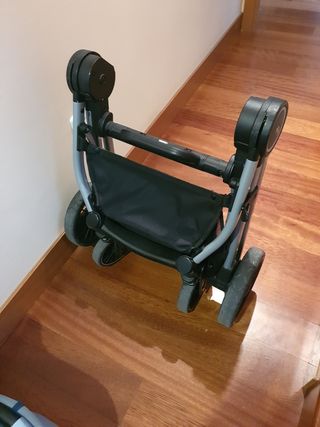 Carito bebe marca chicco 3en 1