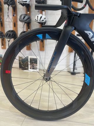 Ruedas Fulcrum WIND 55 DB | Courtesy Wheel
