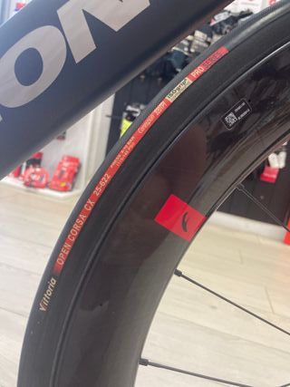 Ruedas Fulcrum WIND 55 DB | Courtesy Wheel