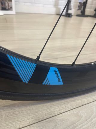 Ruedas Fulcrum WIND 55 DB | Courtesy Wheel