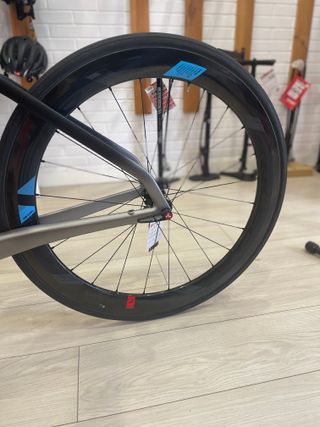 Ruedas Fulcrum WIND 55 DB | Courtesy Wheel