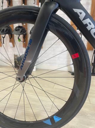 Ruedas Fulcrum WIND 55 DB | Courtesy Wheel