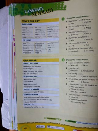 Libro texto inglés 2 eso